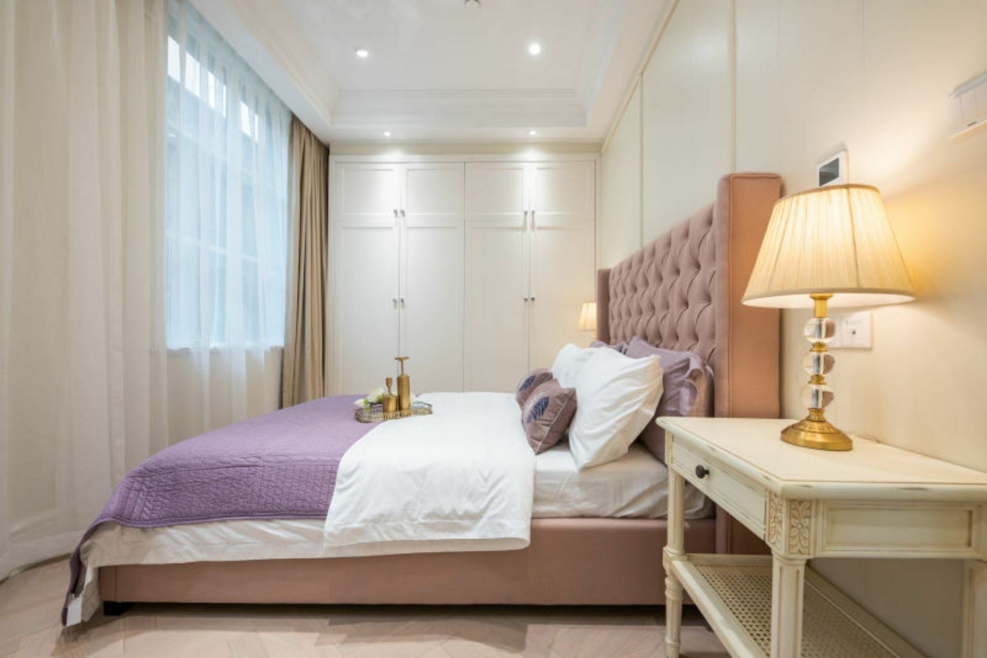 Hidden Residence- No.1 On The Bund Apartment *