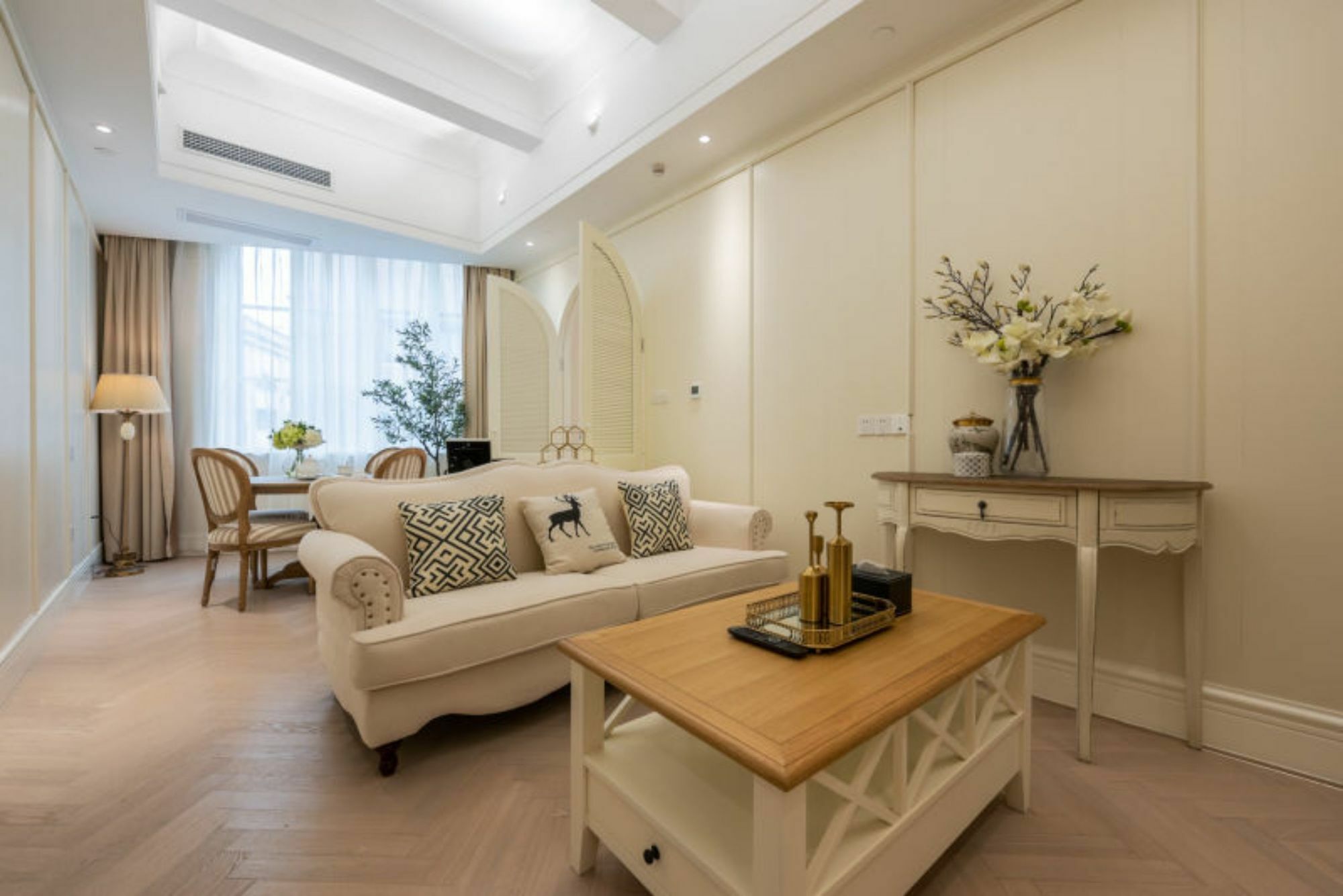 Hidden Residence- No.1 On The Bund Appartement Shanghai