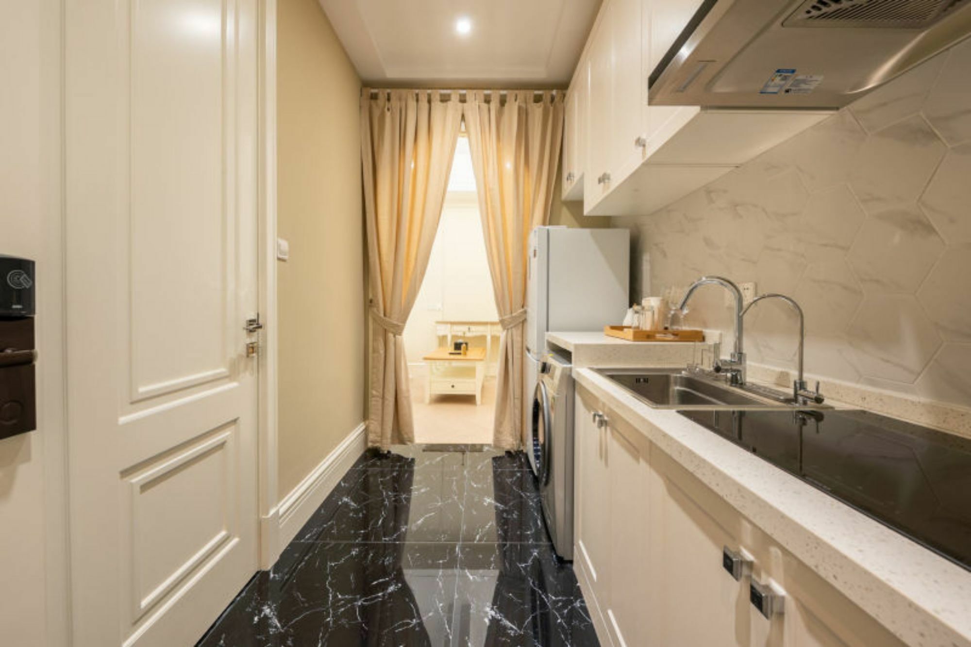 Appartement Hidden Residence- No.1 On The Bund *