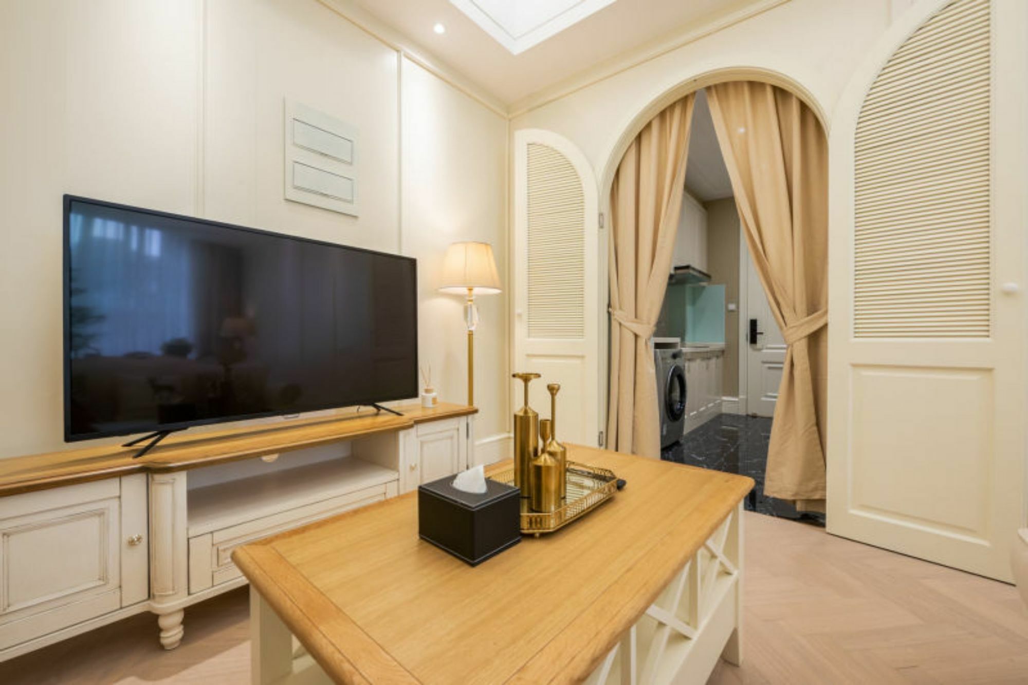 Appartement Hidden Residence- No.1 On The Bund *